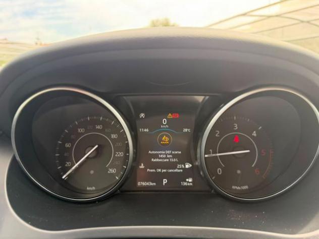 JAGUAR E-Pace 2.0D 150 CV AWD aut. - UNICO PROPRIETARIO rif. 24039773 - Foto 9