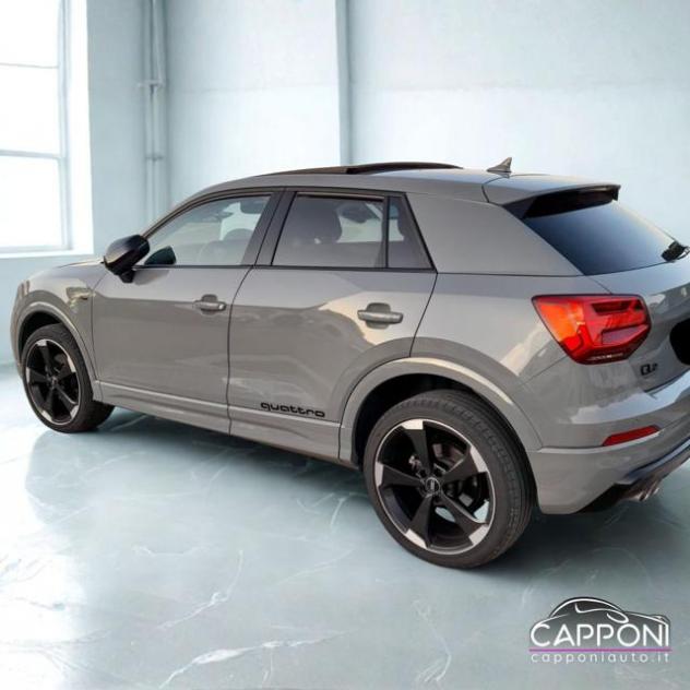 AUDI Q2 2.0 TDI 190CV quattro S tronic S Line rif. 24109330 - Foto 3