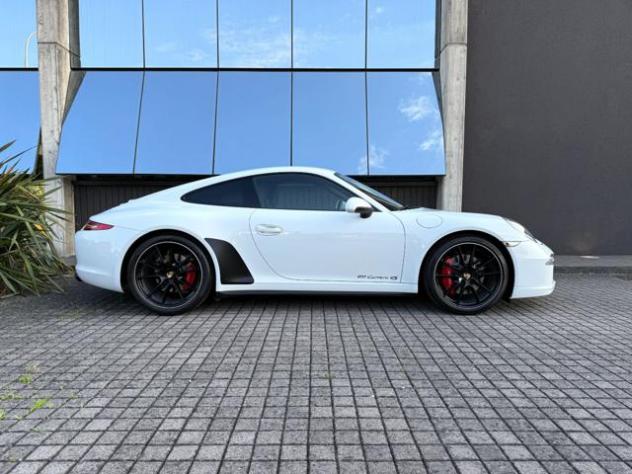 PORSCHE 911 3.8 Carrera 4S *SPORT DESIGN *CHRONO *SEDILI SPORT rif. 23969221