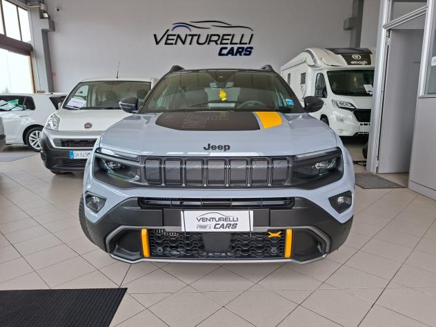 Jeep Avenger 1.2 Turbo 136 CV MHEV 4xe The North Face - Foto 2