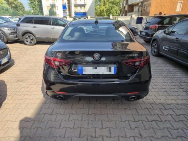 ALFA ROMEO Giulia 2.2 Turbodiesel 210 CV AT8 AWD Q4 Veloce rif. 24002499 - Foto 4