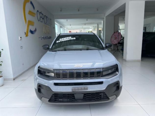 JEEP Avenger 1.2 Turbo 100 CV MHEV Longitude da €259,00 mensili rif. 23738599 - Foto 9