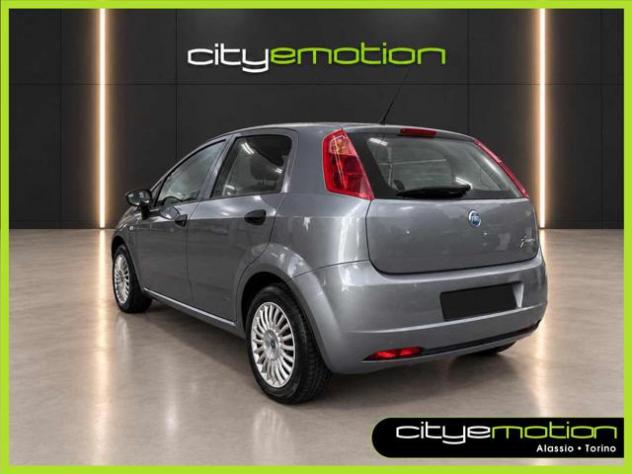 FIAT Grande Punto 1.2 5 porte Dynamic rif. 23965526 - Foto 3