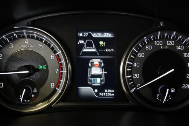 SUZUKI Vitara 1.4 Hybrid 4WD AllGrip Top rif. 23776823 - Foto 8