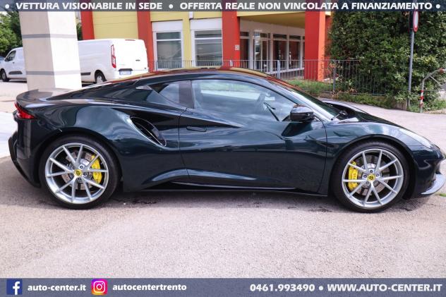 Lotus Emira 2.0 i4 Turbo AMG First Edition *SUPERBOLLO PAGATO - Foto 5