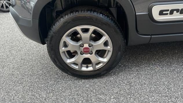 FIAT Panda Cross 0.9 TwinAir Turbo 85cv E6d-T. Cross 4x4 -- PRONTA CONSEGNA -- SENZA VINCOLI DI FINANZIAMENTO -- 12 MESI DI GARANZIA -- PASSAGGIO COMP - Foto 9