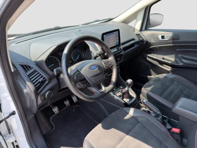 FORD EcoSport EcoSport ST-Line 1.0 EcoBoost 100 CV (73 kW) MT6 rif. 23951848 - Foto 9
