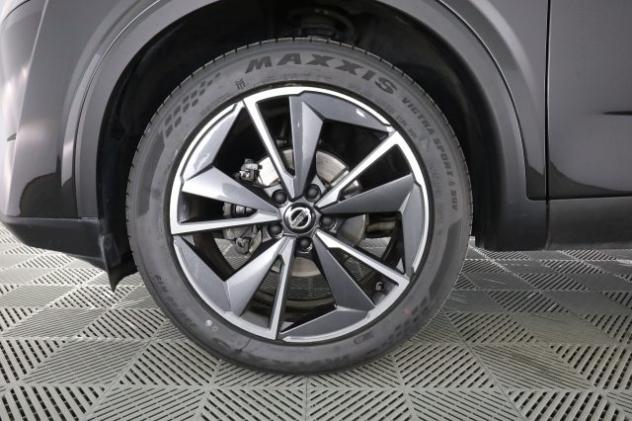 NISSAN Qashqai Qashqai MHEV 158 CV Xtronic N-Style rif. 23793634 - Foto 8