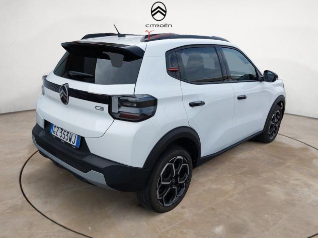 Citroën C3 PREZZO REALE NO VINCOLI / 1.2 100cv MAX - Foto 2