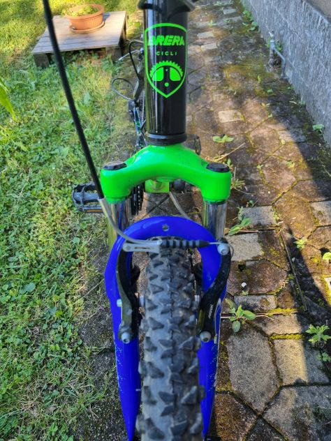 MTB Brera Combat 24" (ragazzo) - Foto 3