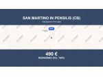 Immobile in asta di 13 m² in vendita a San Martino in Pensilis