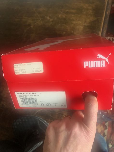 scarpe ginnastica Puma - Foto 7