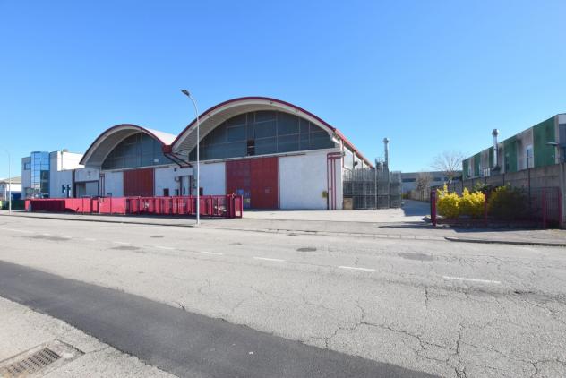 Industriale/Artigianale in affitto a Rubano - Foto 10