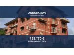 Immobile in asta di 68 m² in vendita a Andora