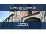 Immobile in asta di 257 m², box auto in vendita a Campolongo Maggiore