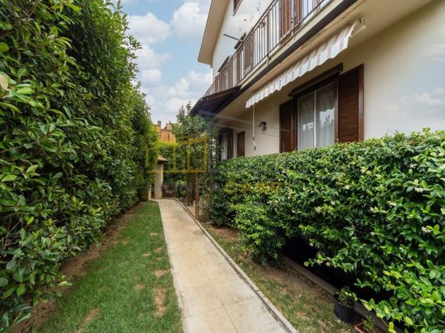 Carnate – Quartiere Passirano | Elegante villa di testa con giardino privato di 300 mq - Foto 3