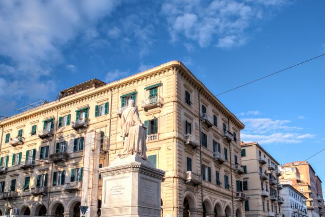 Appartamento in vendita a La Spezia