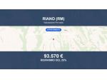 Immobile in asta di 105 m² in vendita a Riano