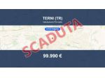 Immobile in asta di 70 m² in vendita a Terni