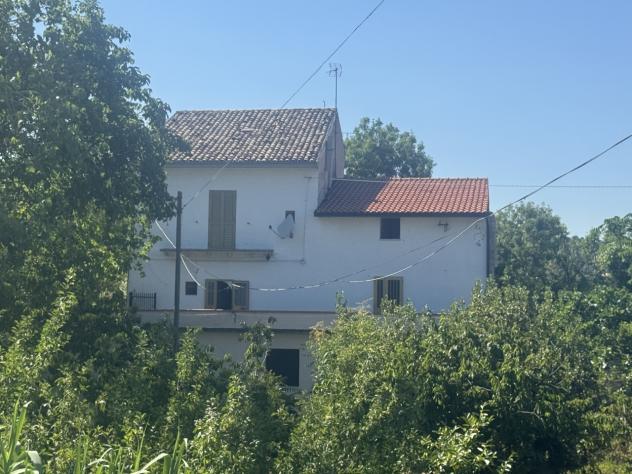 Indipendente in vendita a Tornareccio