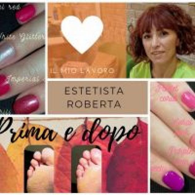 Estetista Pedicure Roberta di Regoli Maria Roberta