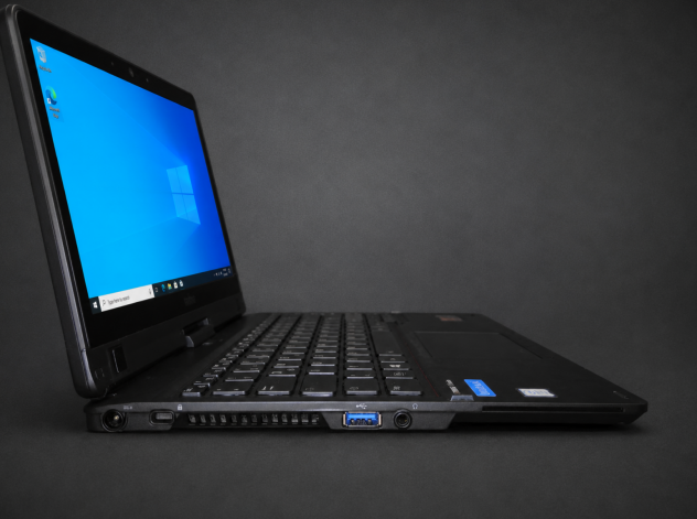 Fujitsu LifeBook T937 13" I7-7600U 2.8GHz SSD 512GB Ram 16GB - Foto 4