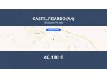 Immobile in asta di 232 m² in vendita a Castelfidardo
