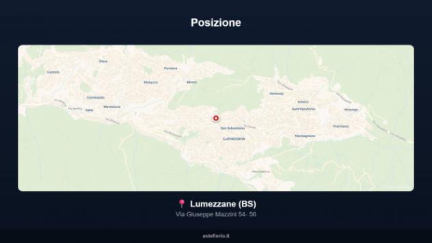 Immobile in asta di 81 m² in vendita a Lumezzane - Foto 3
