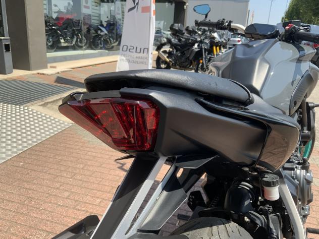 Yamaha MT-07 Akrapovic pochi chilometri - Foto 7