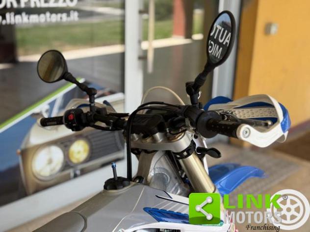 TM MOTO SMR 125 125 2t rif. 24084698 - Foto 9