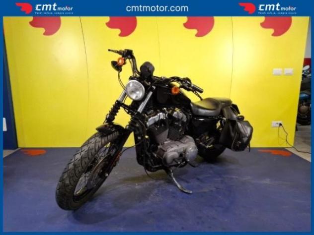 HARLEY-DAVIDSON 1200 Nightster - XL 1200N Garantita e Finanziabile rif. 22252810 - Foto 8