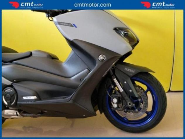 YAMAHA T-Max 560 Garantito e Finanziabile rif. 24092631 - Foto 9