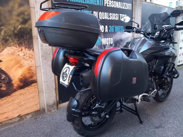 Benelli TRK 502 X - Grigio - Foto 9