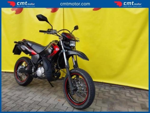 YAMAHA DT 125 Finanziabile - Nero e Rosso - 21957 rif. 23998734