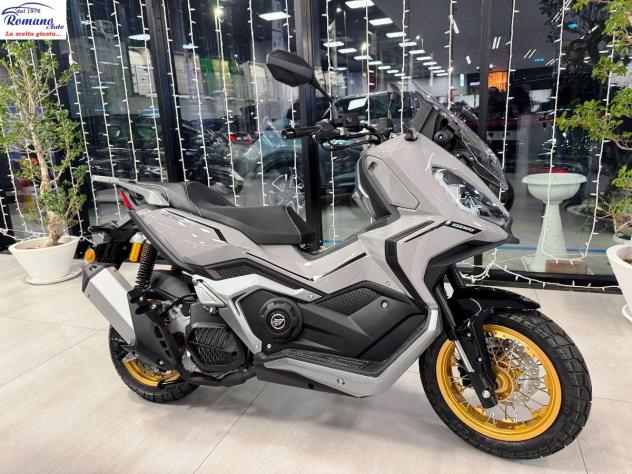 NEW Keeway Motor - XDV 125 - EVO PRO#PRONTA CONSEGNA! - Foto 3