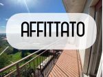 panoramico GRANDE bilocale mq 70 non arredato + box e cantina.. libero subito