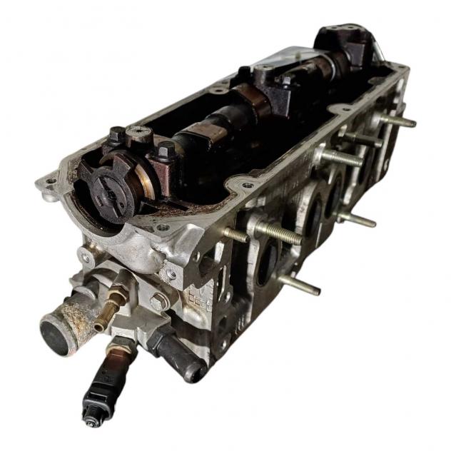 TESTATA FIAT Grande Punto 1° Serie 73504037 350A1000 Benzina 1368 (0508) - Foto 4