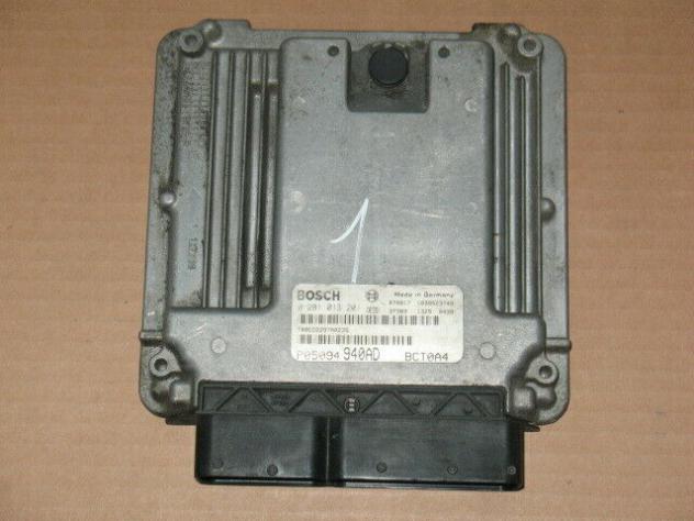 0281013201 ECU DODGE 2.0 CRDI BOSCH 0281013201 P05094821AE GHY 41