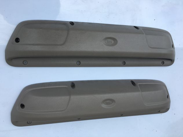 Tasche Portaoggetti Volendo UNIVERSALI LAND ROVER Freelander 1 serie 1997>2006 - Foto 4