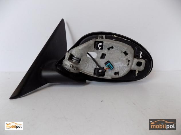 BMW 3 E90 91 Specchio sinistro 3 PIN - 4584 - Foto 5