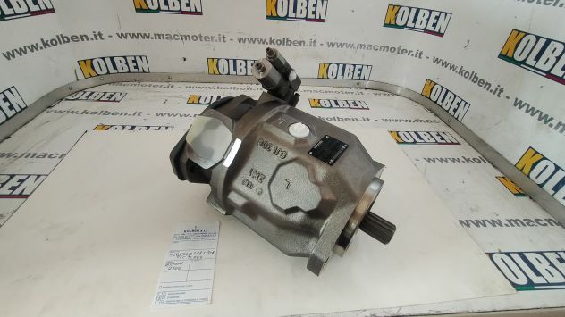 Pompa idraulica Rexroth A10VO71DFR1/31R-PSC92K07