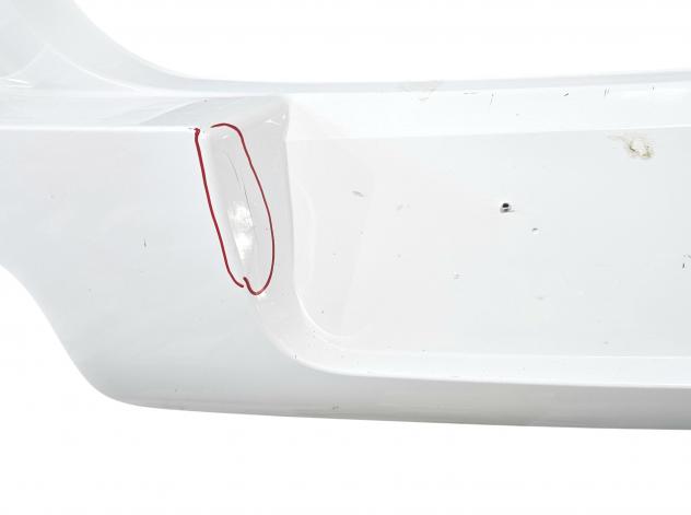 PARAURTI POSTERIORE CITROEN C3 Serie 190230190100 (16) - Foto 11
