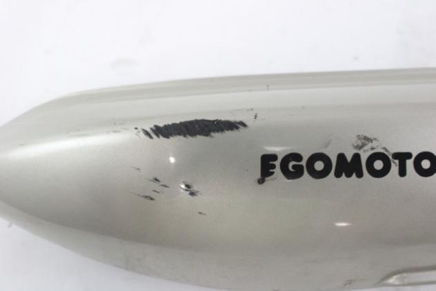 KAWASAKI ER-5 500 140901087B5 CARENA POSTERIORE SINISTRA 96 - 00 REAR LEFT FAIRING PICCOLI GRAFFI - Foto 5