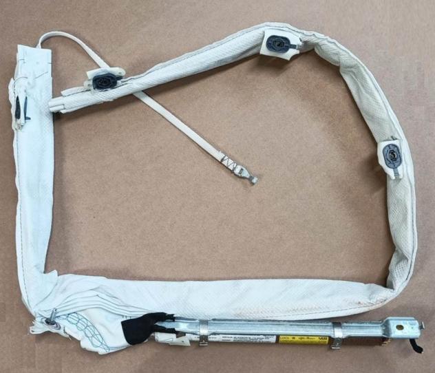 AIR-BAG A TENDINA DX 999-U1304552 Carrozzeria  Sicurezza  Airbag  Air-bag a tendina dx. FIAT - 500 L - 01-07-2012 - 01-06-2018, FIAT - 500 L Living
