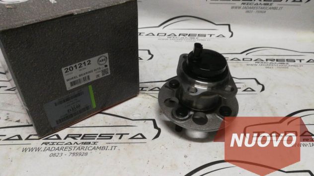 Cuscinetto Ruota Post Toyota Yaris 12> 424500D110