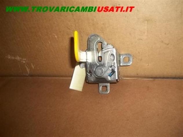SERRATURA COFANO ANT. ALFA ROMEO MITO (955-X6/QZ/10)  Carrozzeria  Lamierati esterni  Cofano  Serratura cofano ALFA ROMEO - MITO - 01-06-2008 -