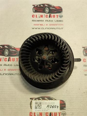 VENTOLA ABITACOLO BMW Serie 1 Serie (E87) 6933663-08 985465S N47D20A diesel 1995 (0407)
