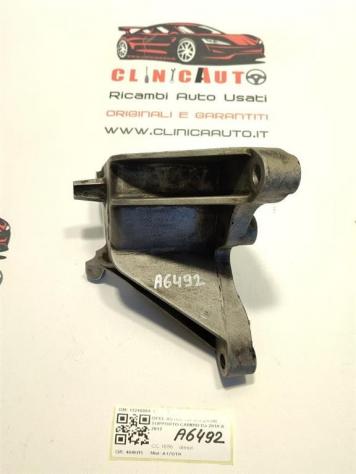 SUPPORTO CAMBIO OPEL Astra J S. Wagon 13248664 A17DTR diesel 1686 (11) - Foto 4
