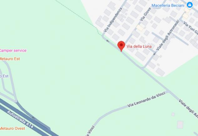 Immobile in asta di 1 m² in vendita a Mondolfo - Foto 3