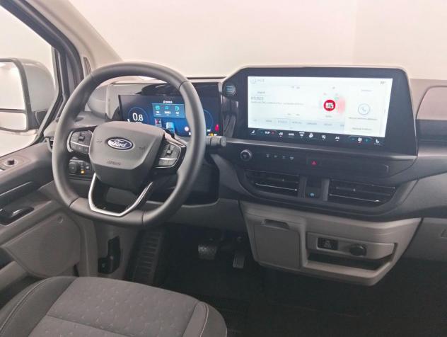 Ford Transit Custom 320 2.0 EcoBlue 136CV aut. Furg. Tit. - Foto 10